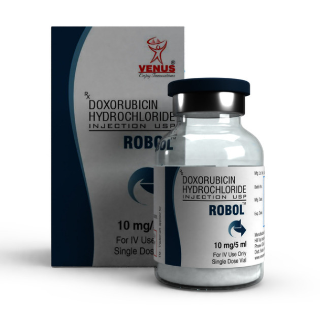 ANTI CANCER DOXORUBICIN