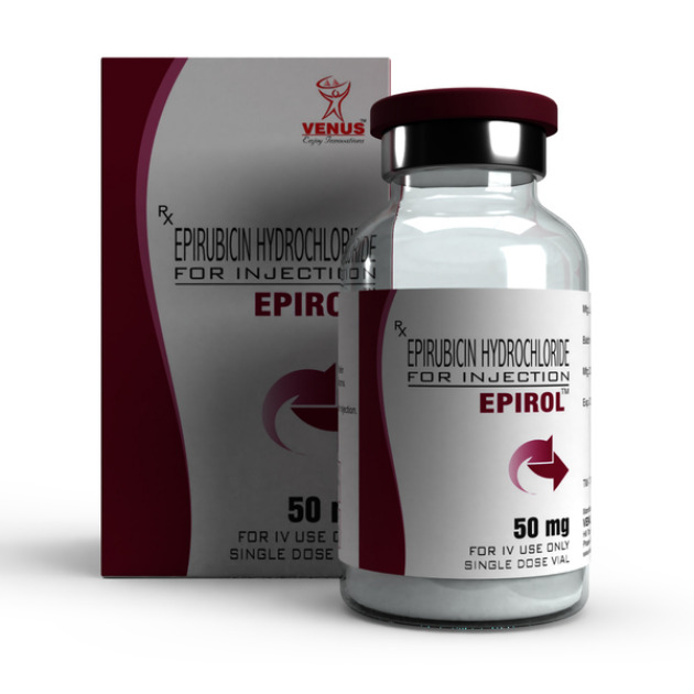 ANTI CANCER EPIRUBICIN