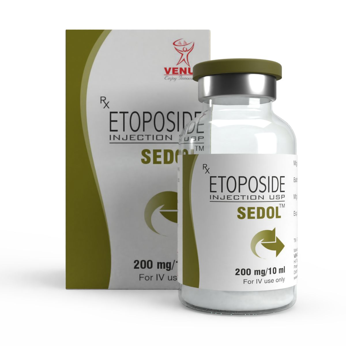 ANTI CANCER INJECTABLE ETOPOSIDE