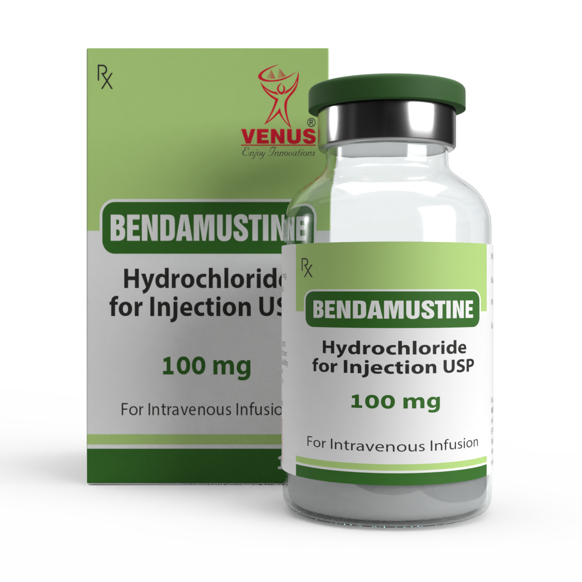ANTI CANCER INJECTABLES BENDAMUSTINE