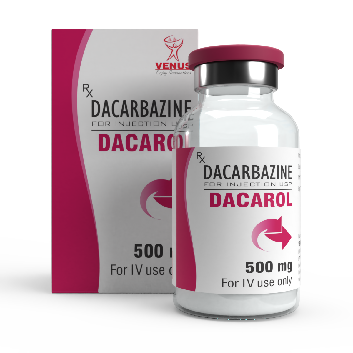ANTI CANCER INJECTABLES DACARBAZINE 2
