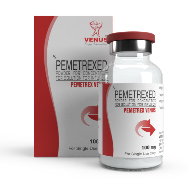 ANTI CANCER INJECTABLES PEMETREXED
