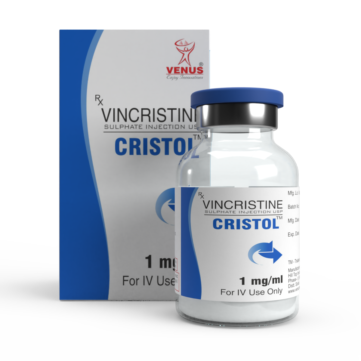 ANTI CANCER INJECTABLES VINCRISTINE