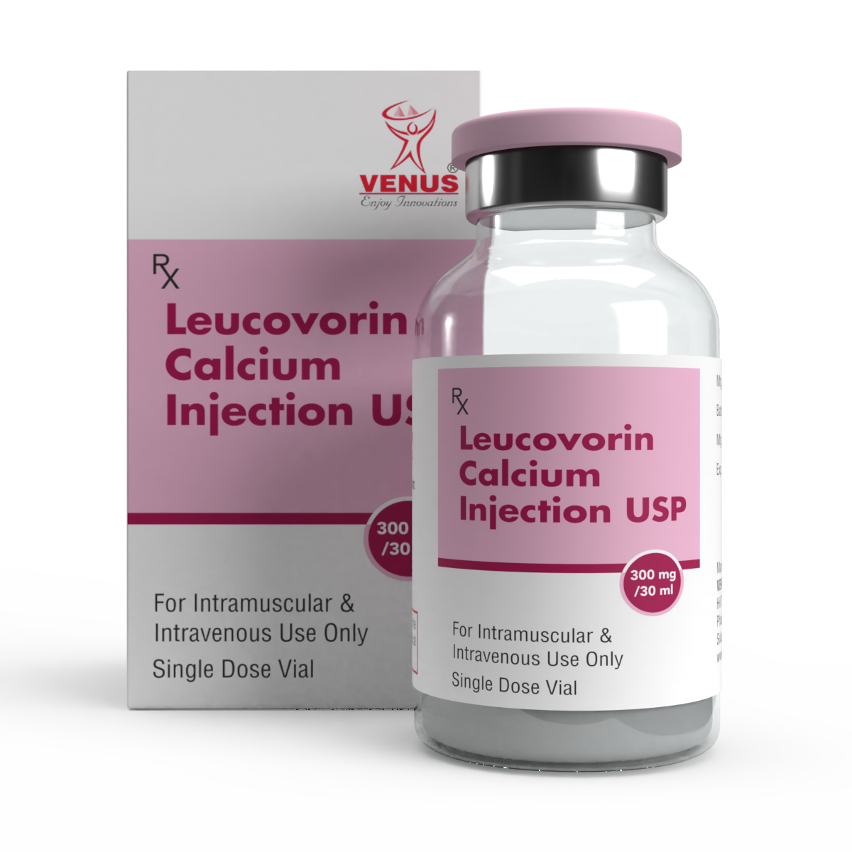 ANTI CANCER LEUCOVORIN CALCIUM