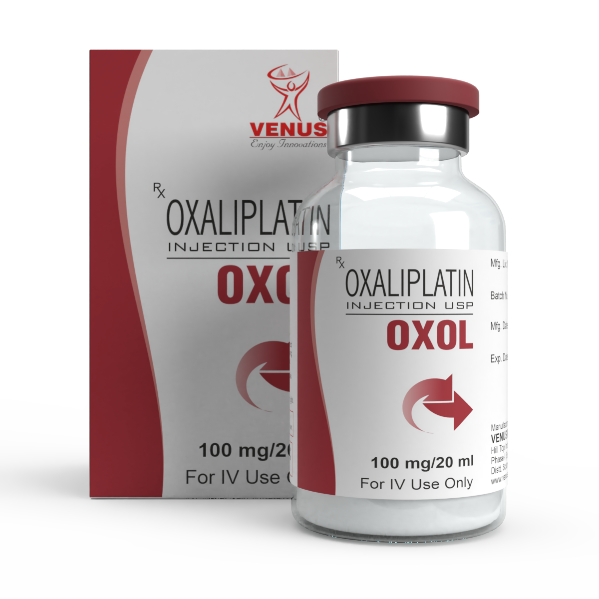ANTI CANCER OXALIPLATIN