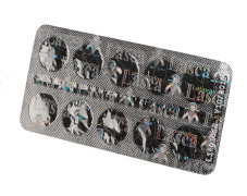 anti-counterfeiting features // MUTA