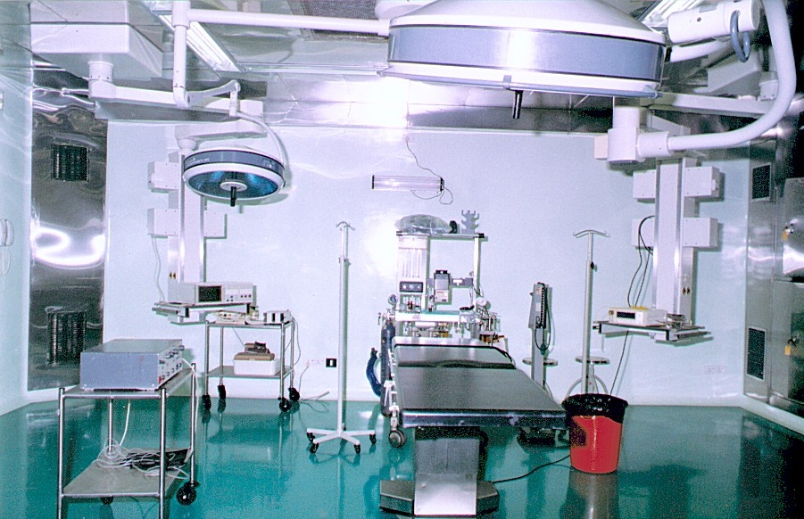 Anti Fungal, Anti Bacterial hygienic water based, washable higher end 2 component PU Wall Coating - Wall Tech 2KWPU 1