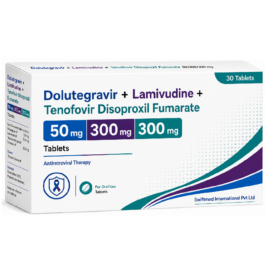 Anti-Retroviral Tablets (ARV / HIV)