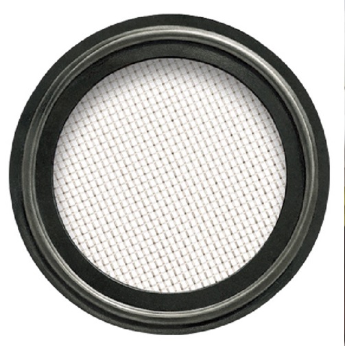Anti Static Silicone Rubber for Sieves and Screens