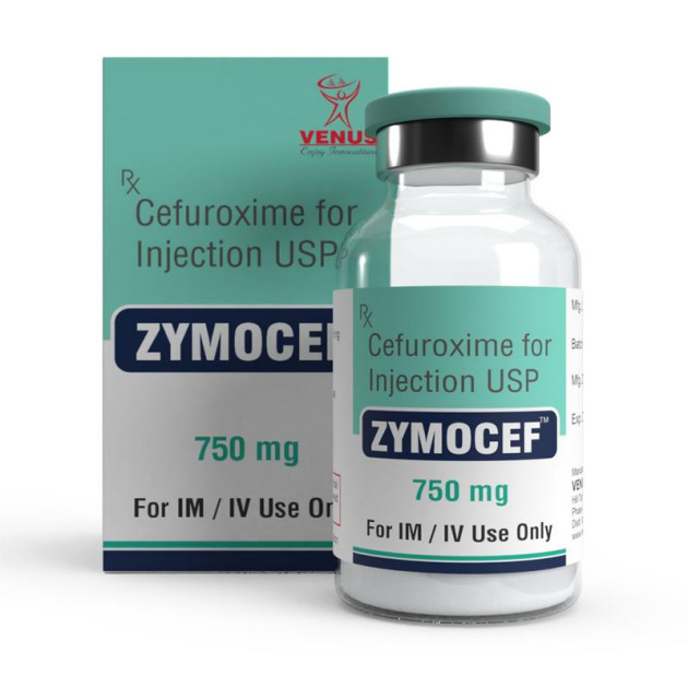 ANTIBIOTIC INJECTABLE CEFUROXIME