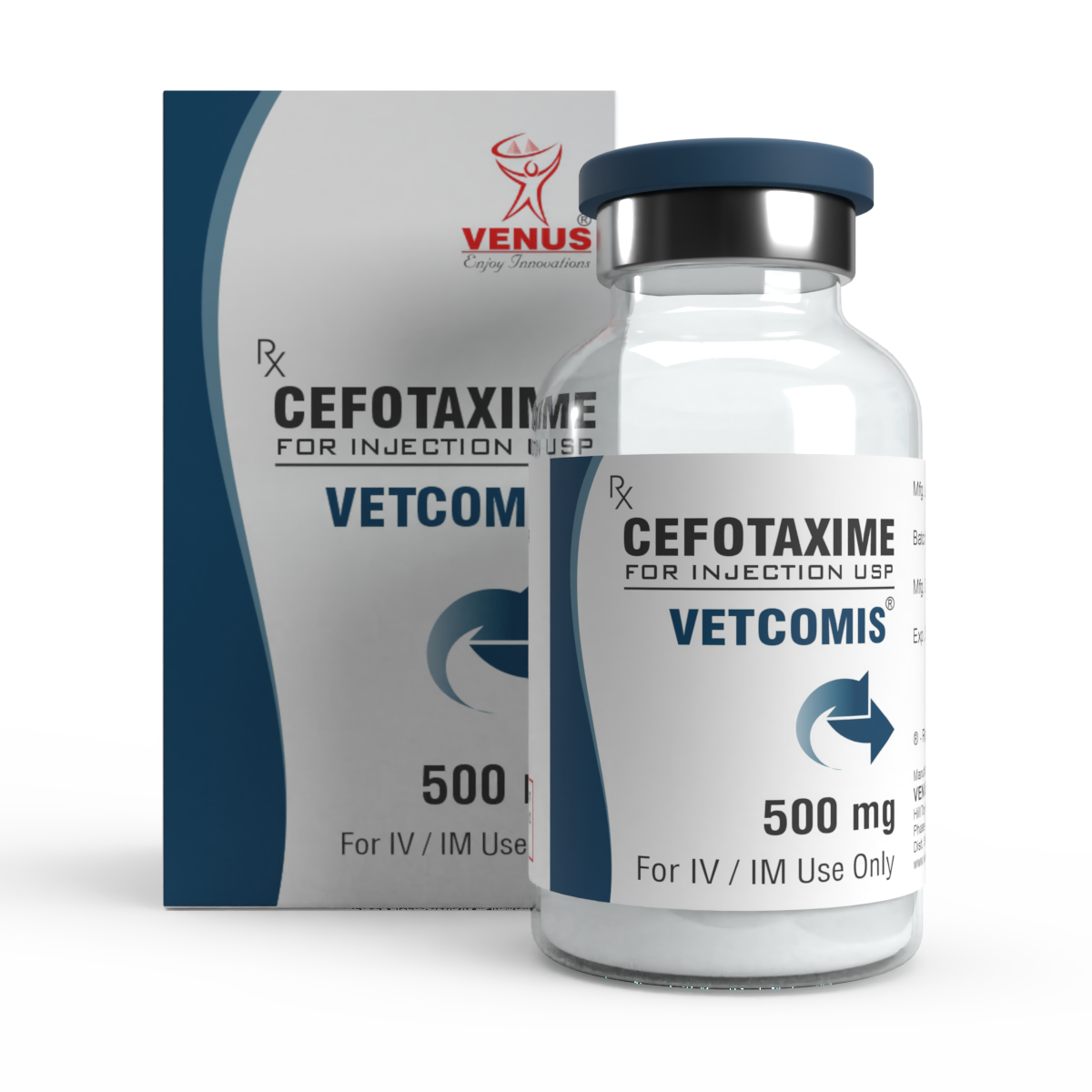 ANTIBIOTIC INJECTABLES CEFOTAXIME