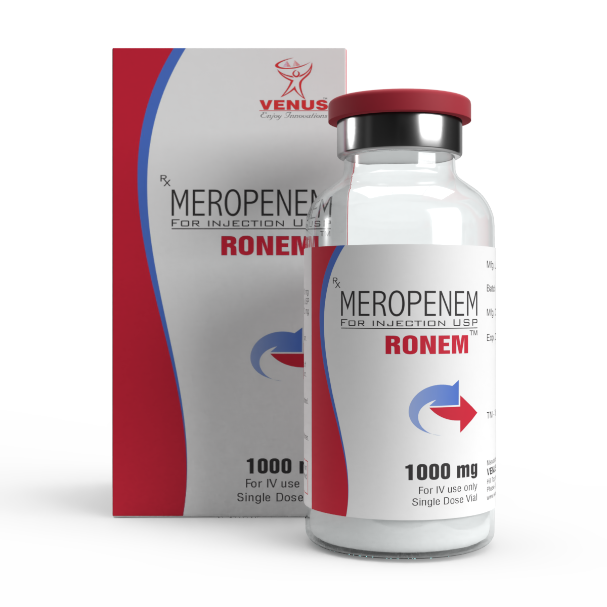 ANTIBIOTIC INJECTABLES Meropenem(FOR CRITICAL CARE)