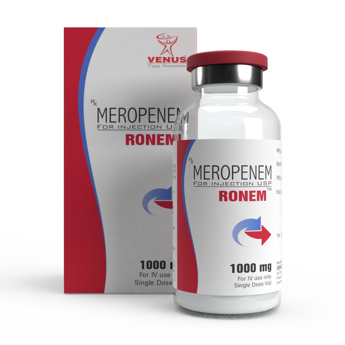 ANTIBIOTIC INJECTABLES Meropenem(FOR CRITICAL CARE) 2