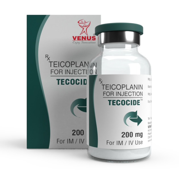 ANTIBIOTIC INJECTABLES TEICOPLANIN(FOR CRITICAL CARE)