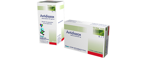 Antidiazox