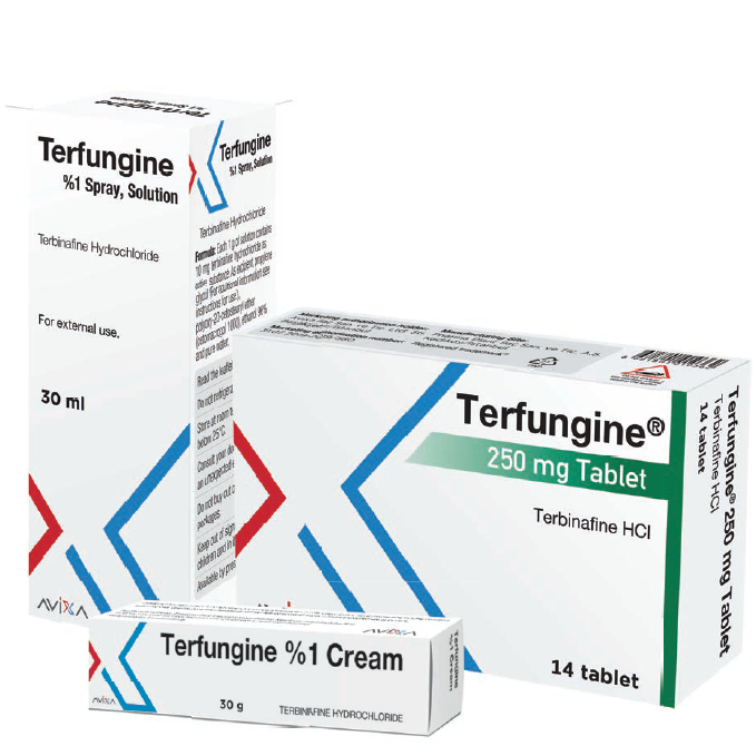 ANTIFUNGAL & ANTIPARAZITER