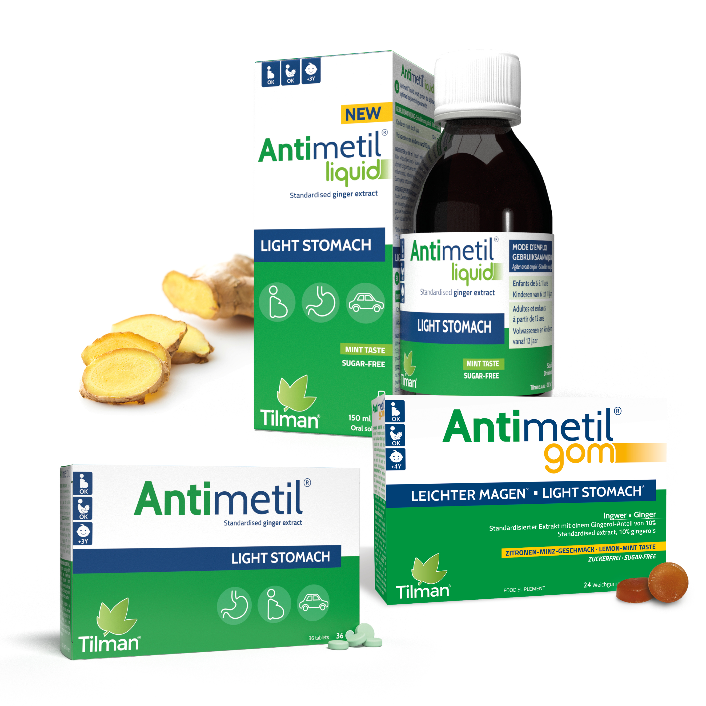 Antimetil®