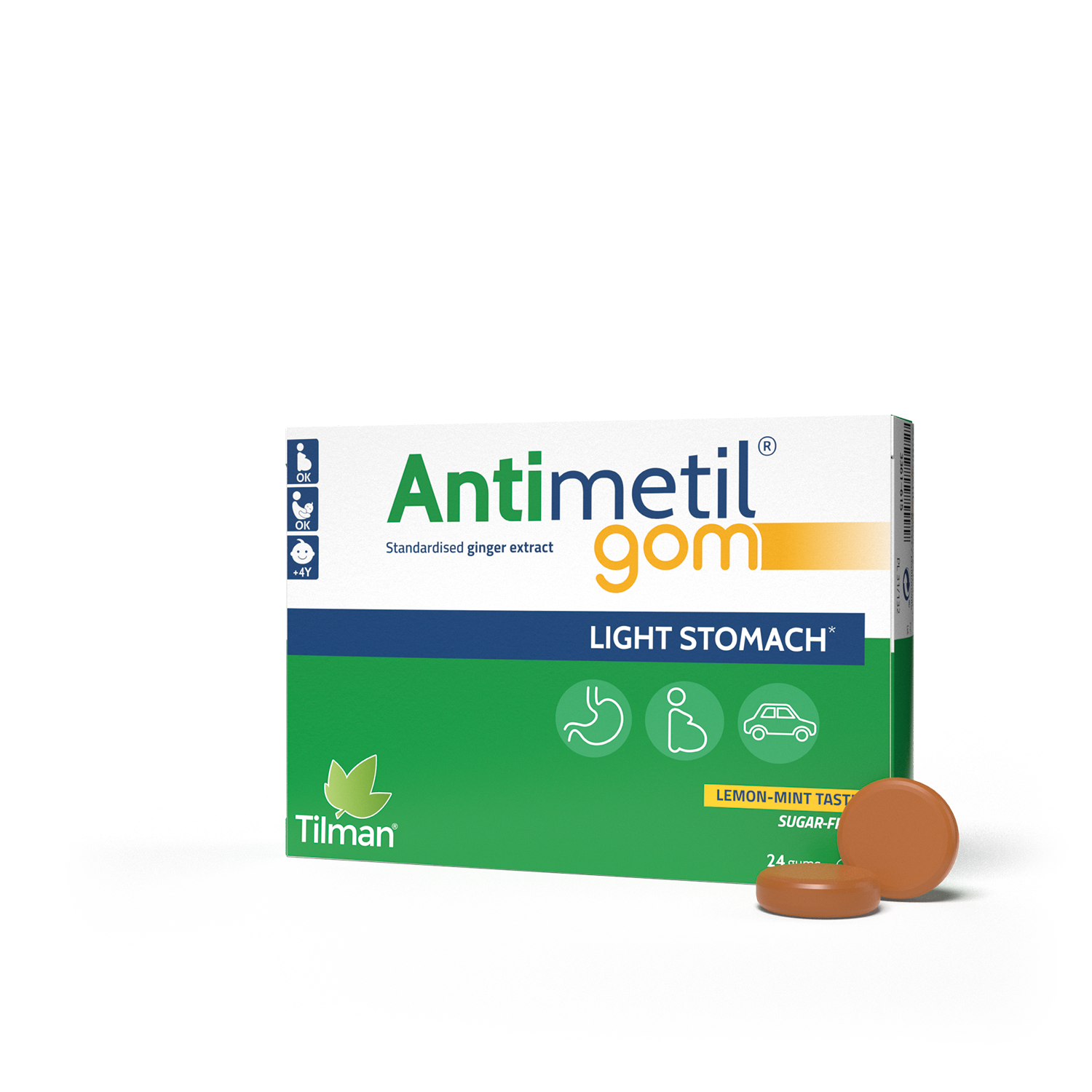 Antimetil® 2