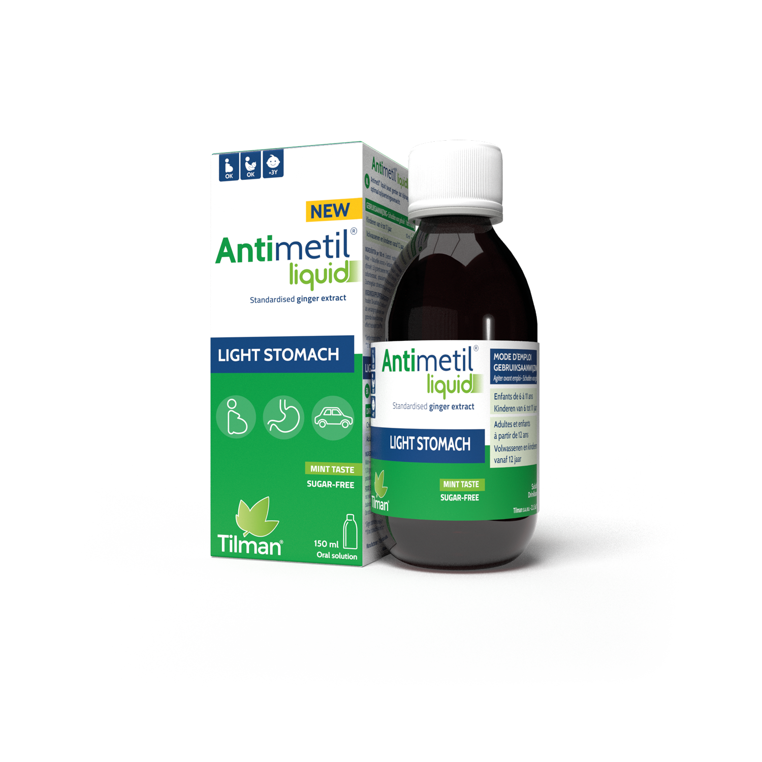 Antimetil® 3