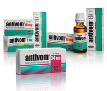 ANTIVOM (Betahistine Dihydrochloride)