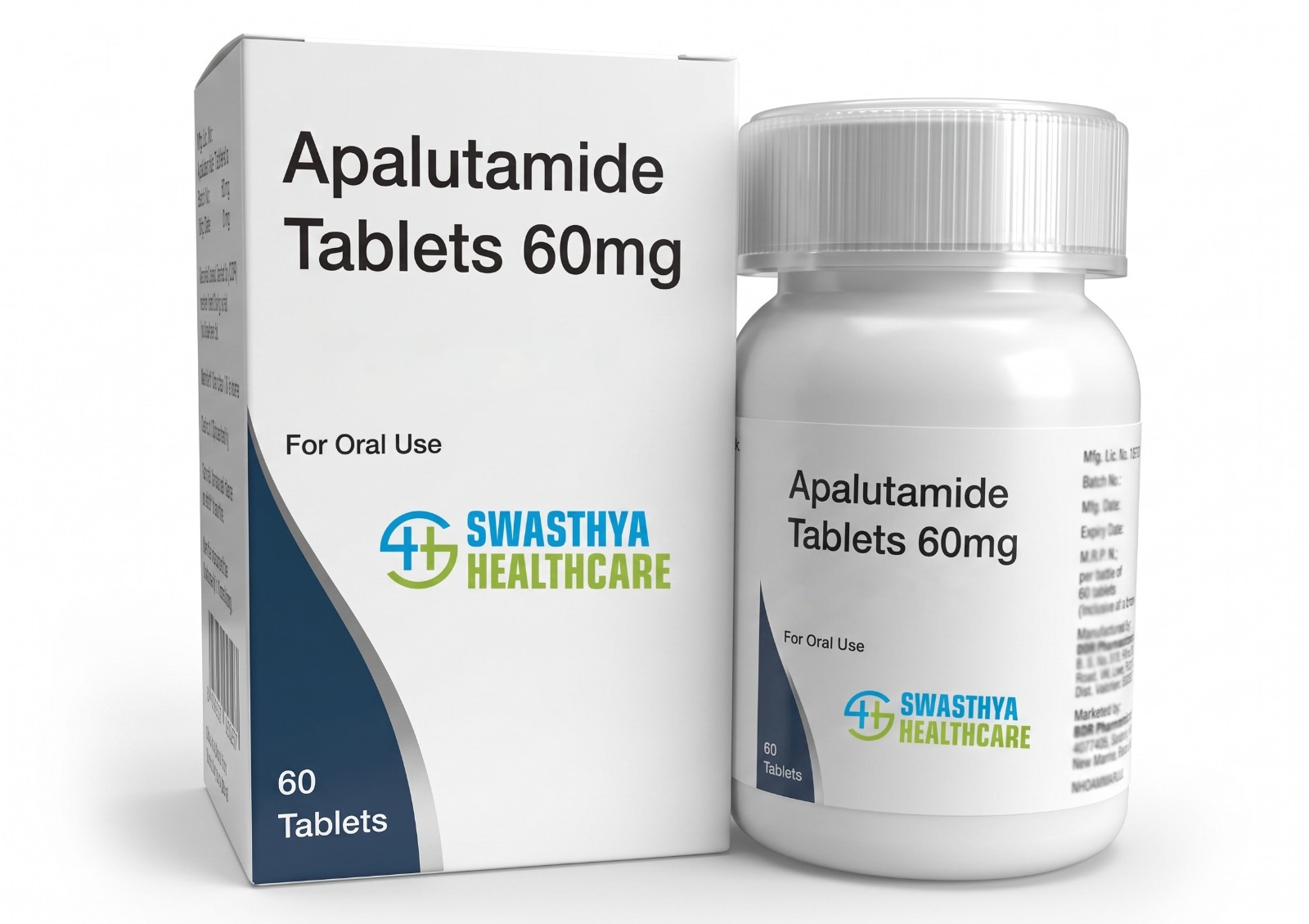 Apalutamide Tablets 1