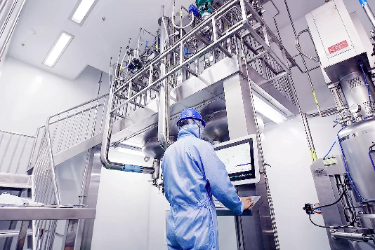 API Manufacturing