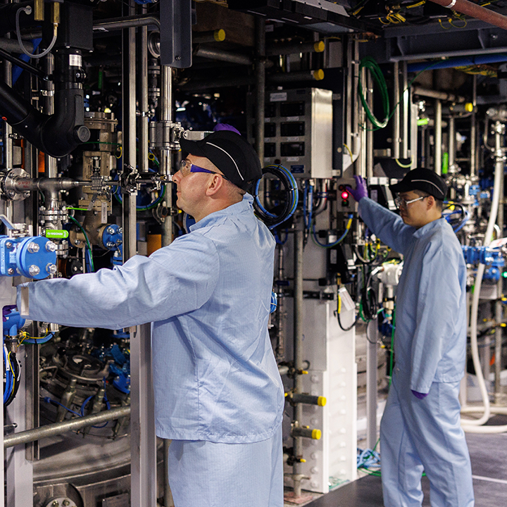 API Services, Chemical Development & Manufacture