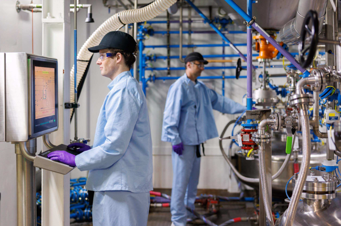 API Services, Chemical Development & Manufacture