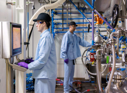 API Services, Chemical Development & Manufacture