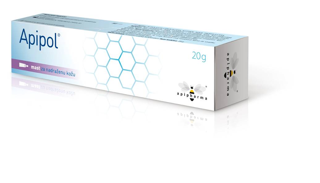 Apipol propolis ointment 20g
