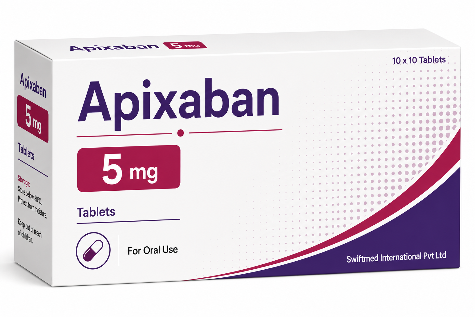Apixaban