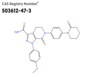 APIXABAN - KIMIA