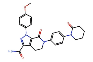 Apixaban tablets