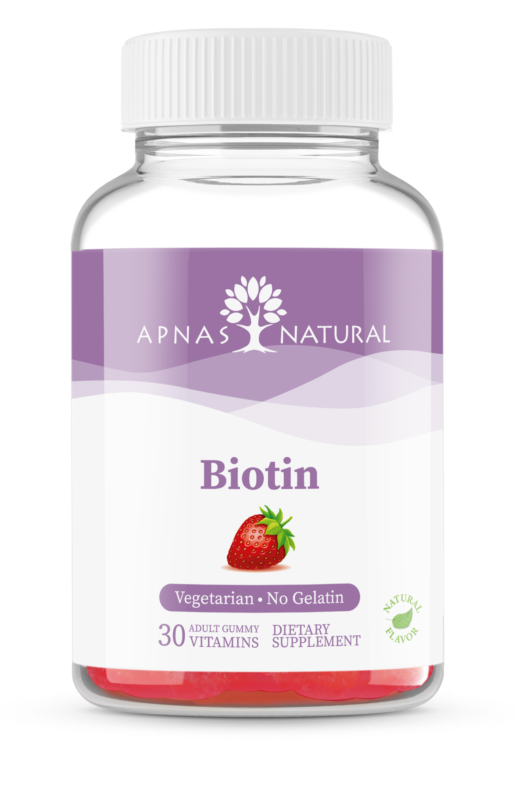 Apnas Natural™  Gummies 2