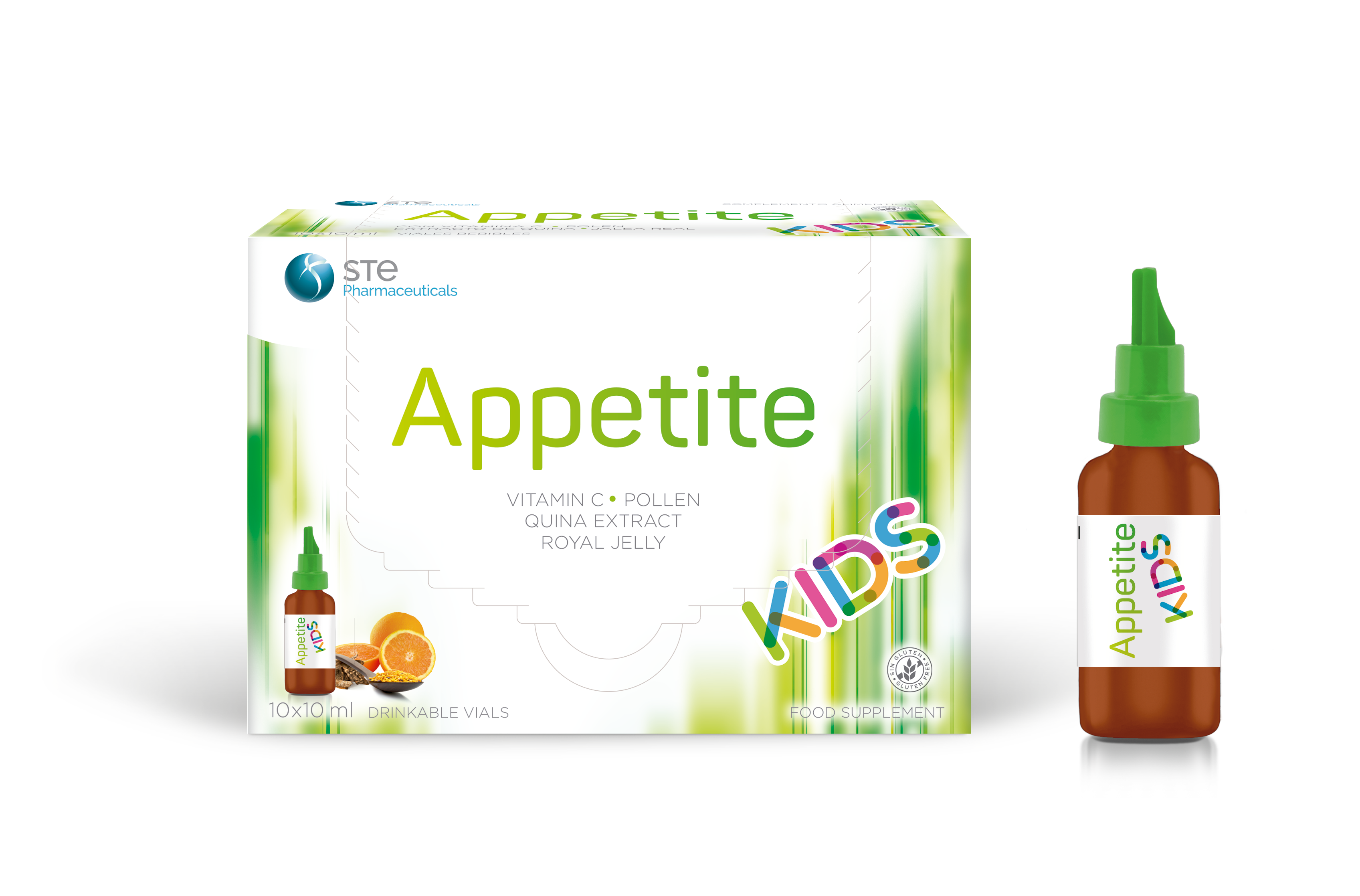Appetite kids