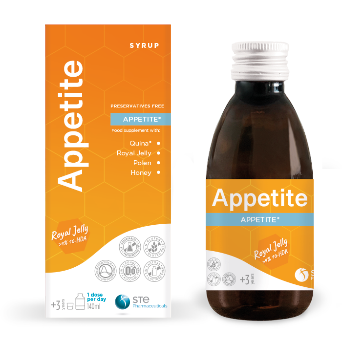 Appetite Syrup 1