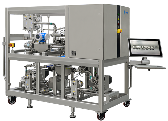 APPS Process Chromatography System
