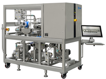 APPS Process Chromatography System