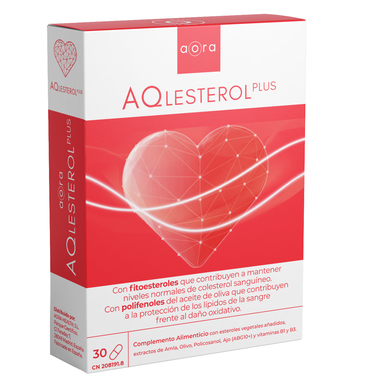AQlesterol Plus