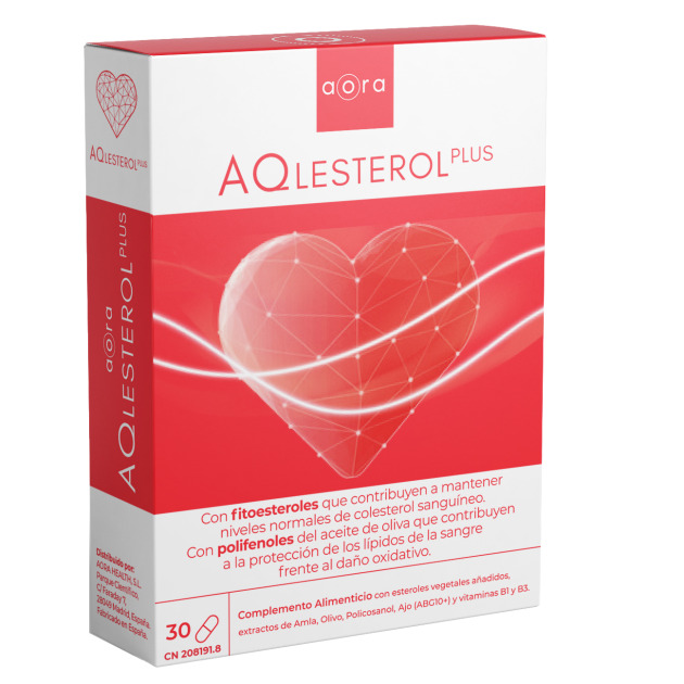 AQlesterol Plus