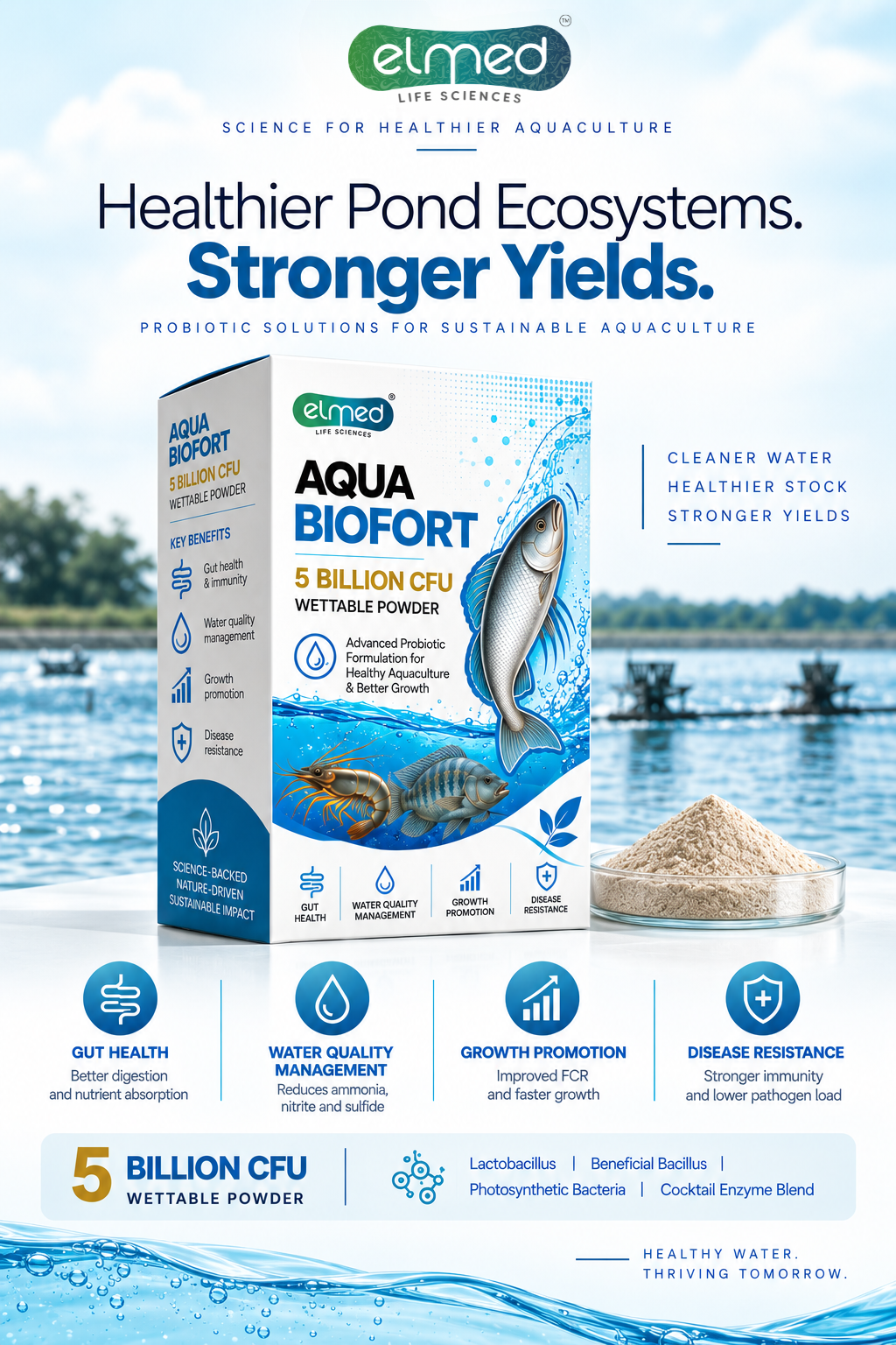 AQUA BIOFORT 2