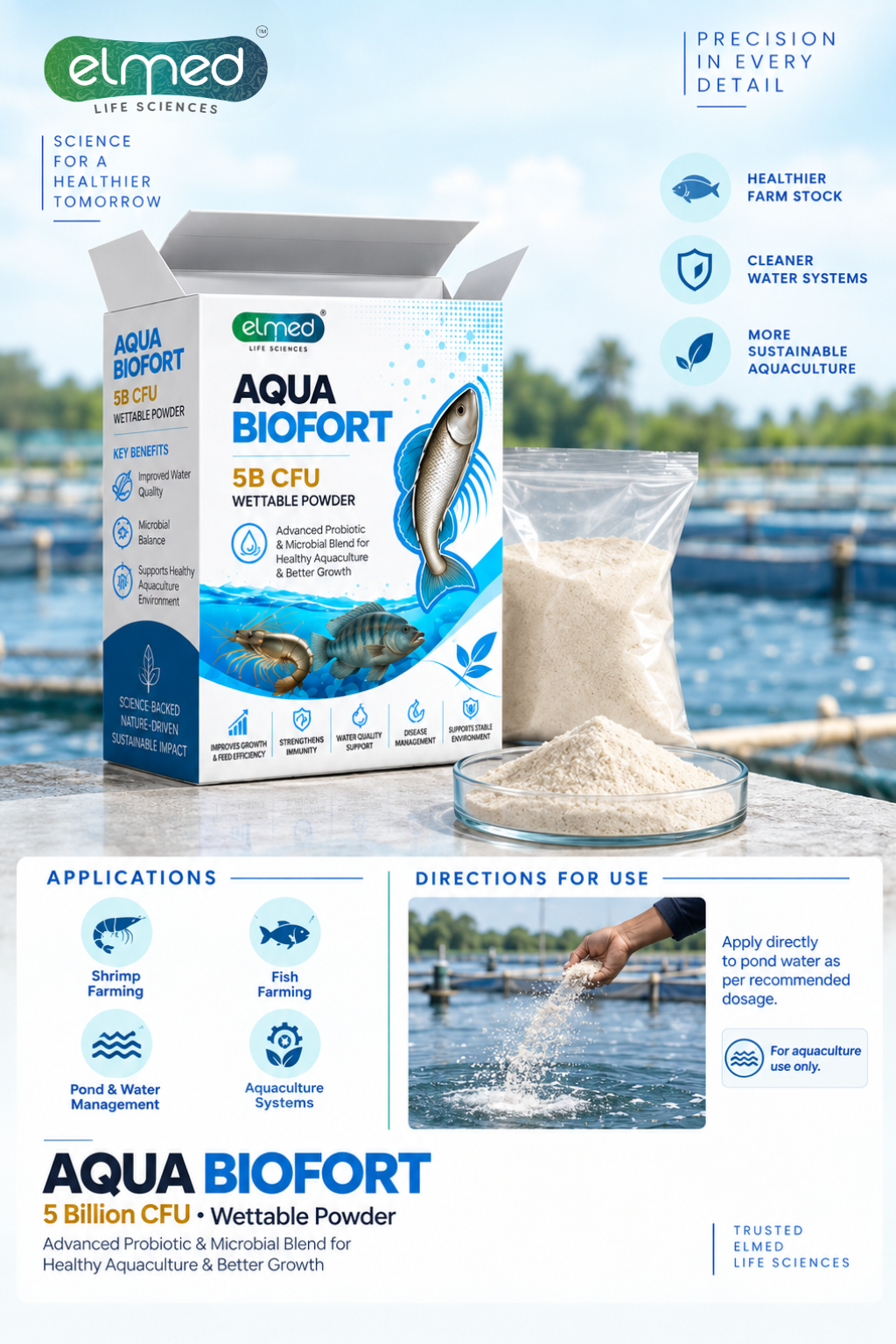AQUA BIOFORT 3