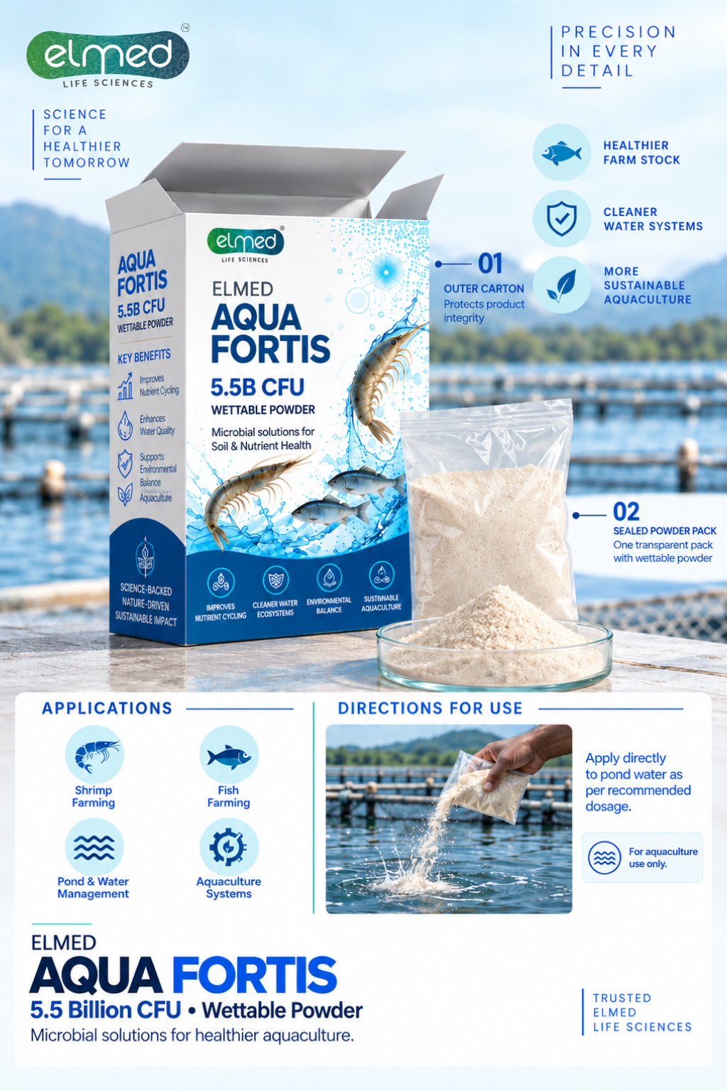 AQUA FORTIS 2