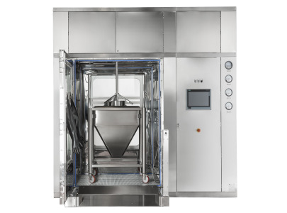 AQUA TYPE cGLP BIN WASHERS