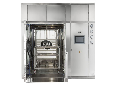 AQUA TYPE cGLP GLASSWARE WASHERS