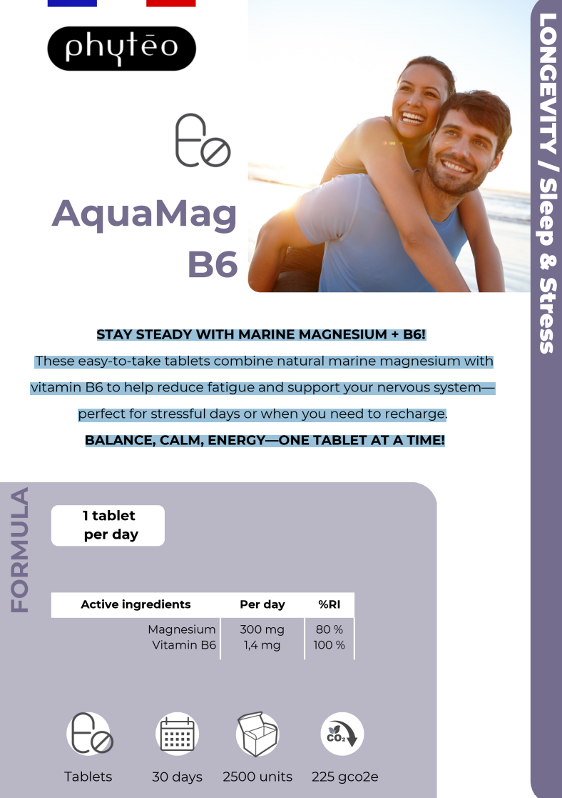AquaMag B6 2