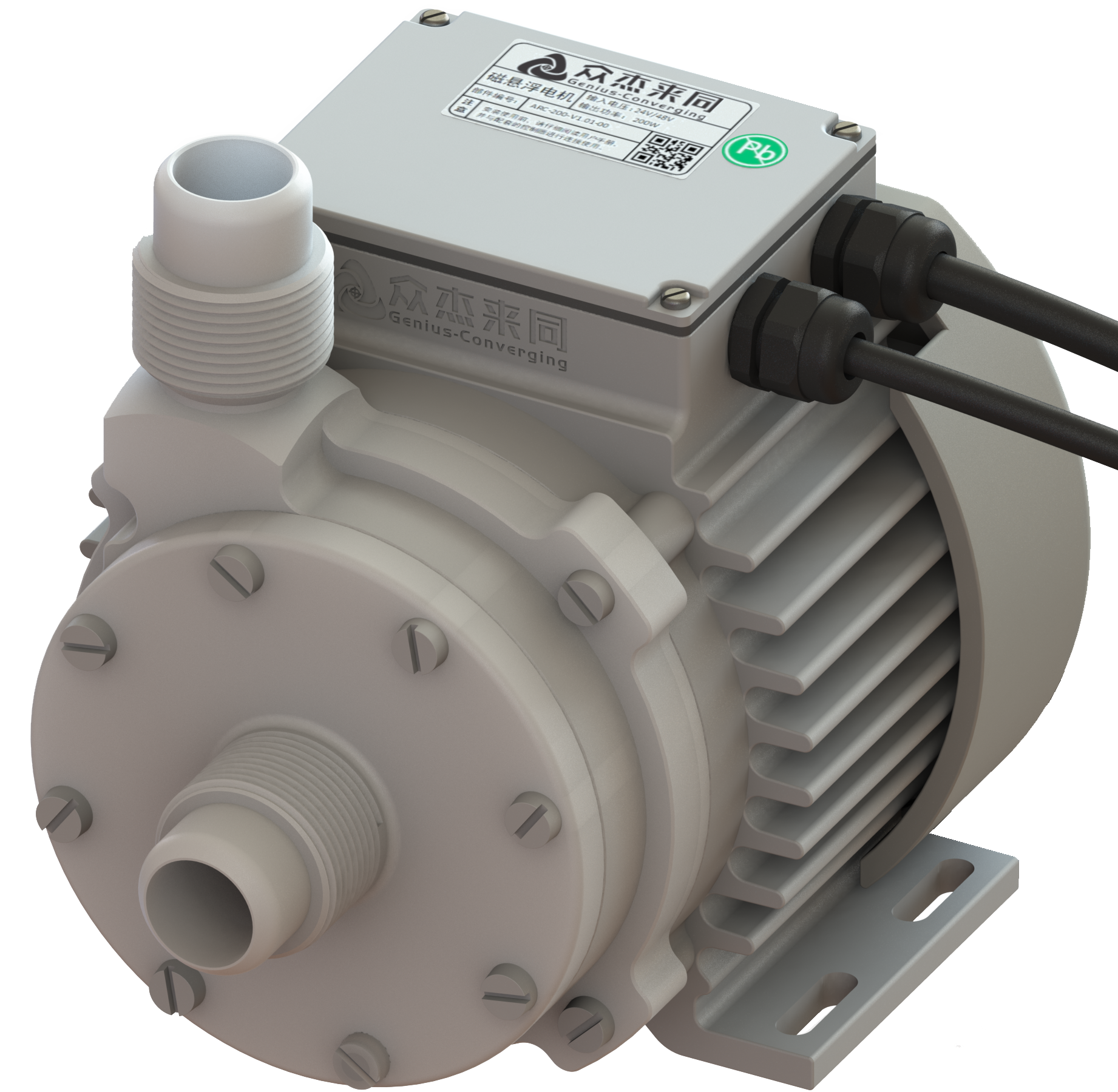 ARC-Series Maglev Pump-ARC-0600