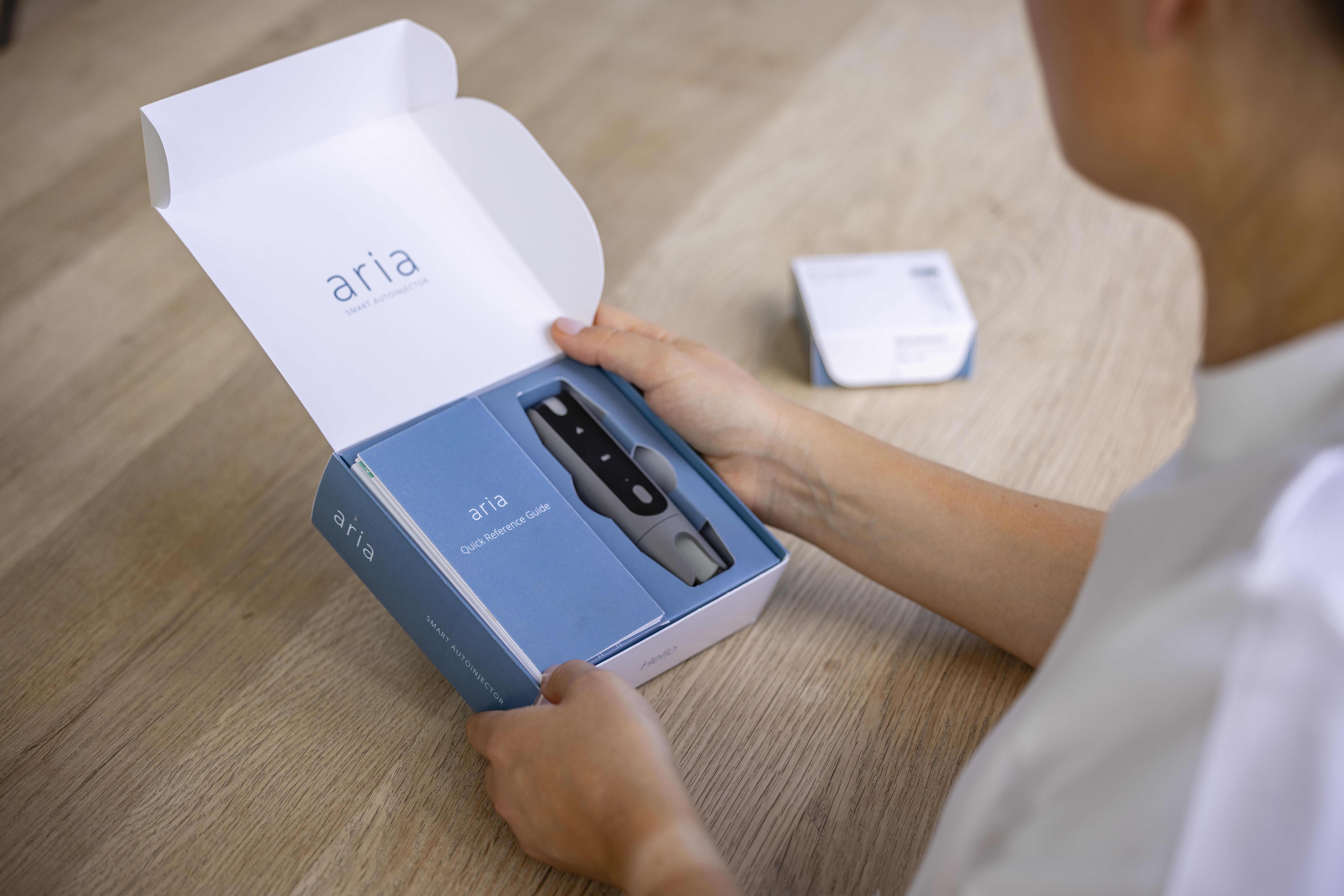 Aria Smart Autoinjector 2