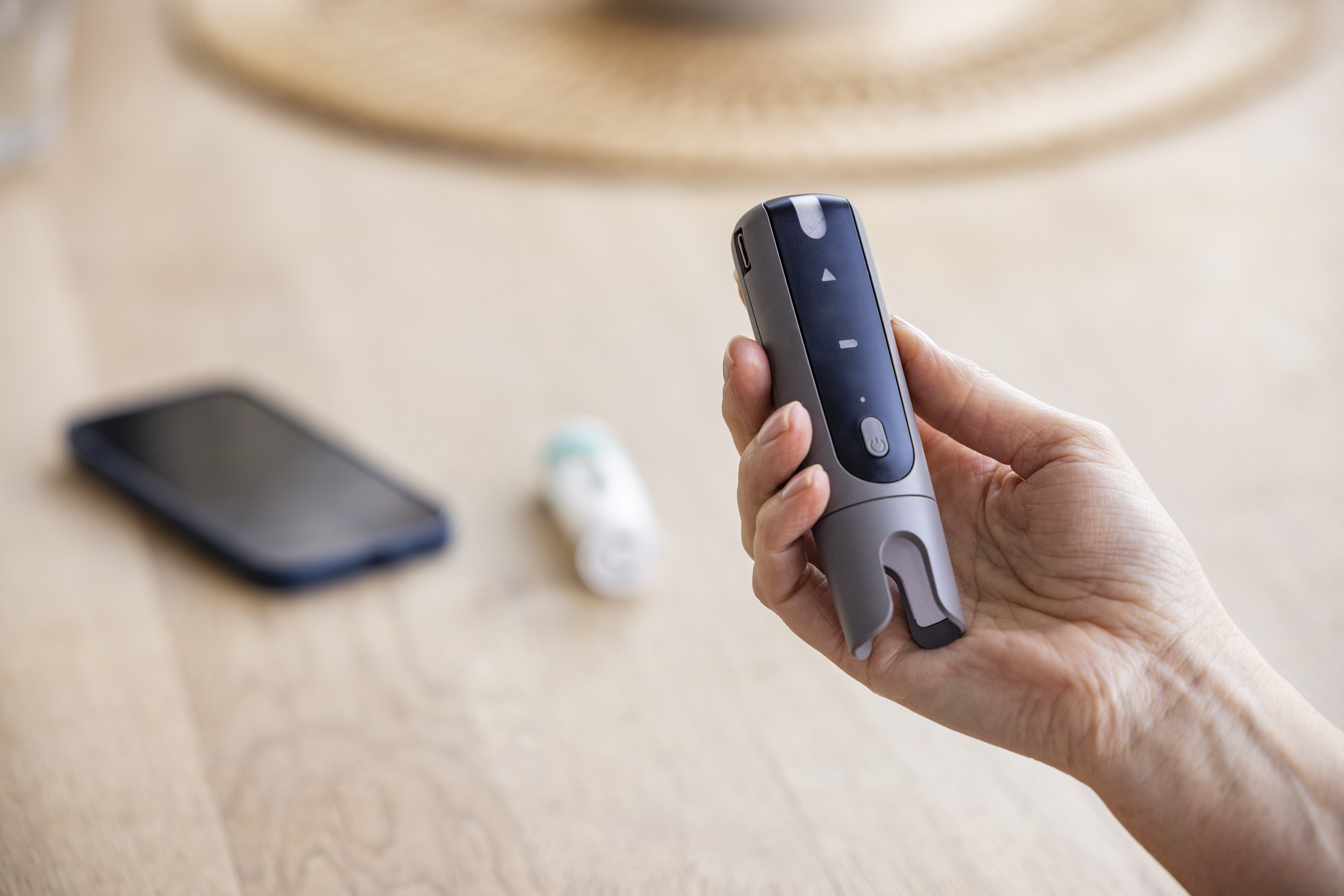 Aria Smart Autoinjector 1
