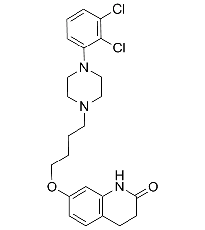 Aripiprazole orally disintegrating tablets